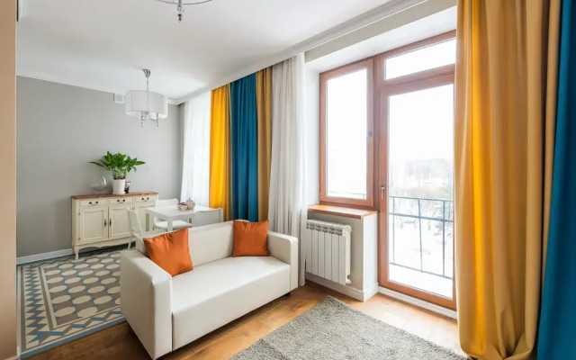 Апартаменты Prime Host на Ленинском пр-те