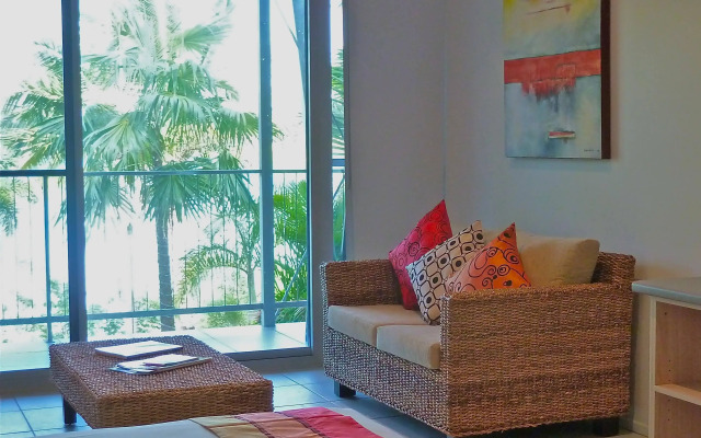 Baybliss Apartments