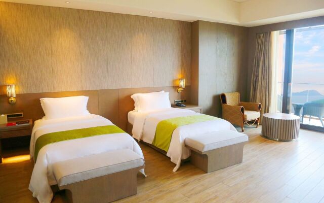 Mangrove Tree Resort World Qingdao