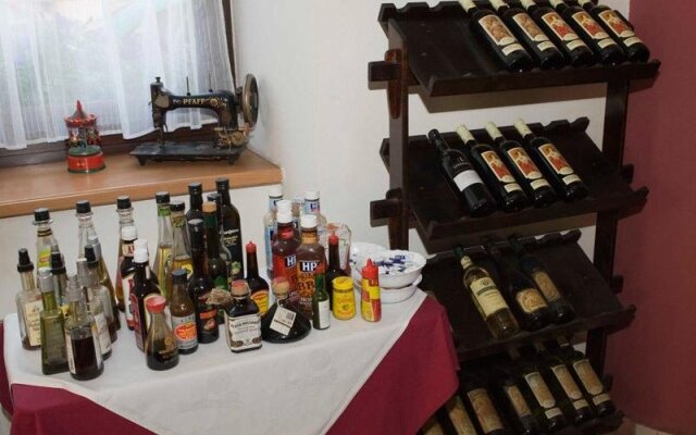 Penzion a Restaurace Stará Roudná