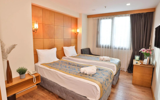 Cumbalı Plaza Hotel