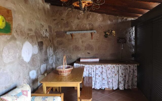 Casa del Nublo