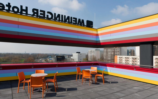 MEININGER Hotel Berlin Airport