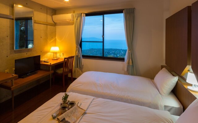 Suite Villa Panora Izu Akazawa