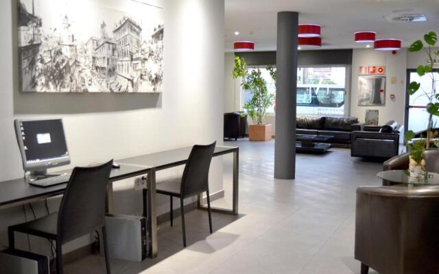 Hotel UVE Alcobendas