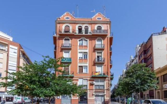 Apartment Ruzafa Market I