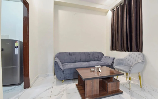 Fabhotel Bungalow 14