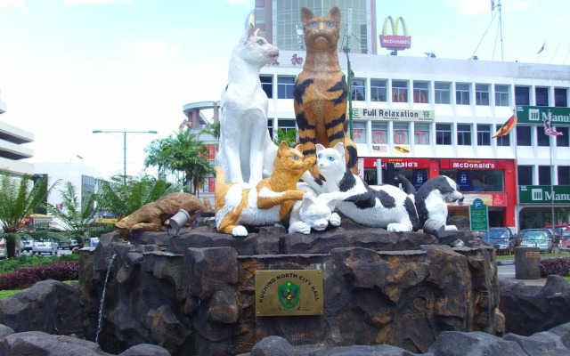 Hotel Grand Continental Kuching