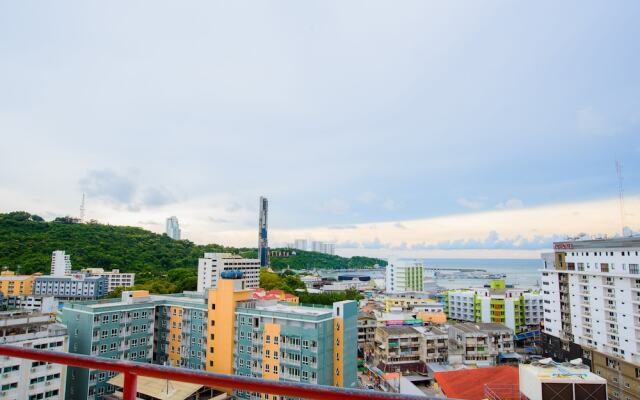 Marine Yensabai Hotel Pattaya