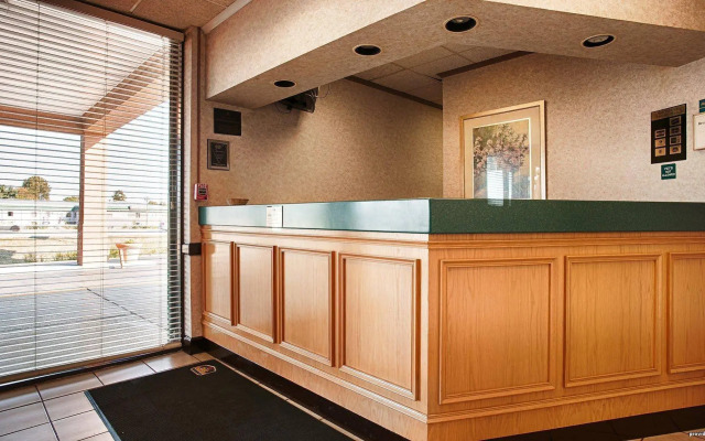 Best Western Richmond Hotel