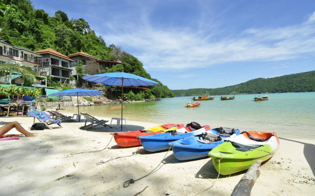 Phi Phi Beach Front Resort