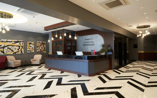 Nova Vista Deluxe & Suites Eskisehir, a member of Radisson Individuals