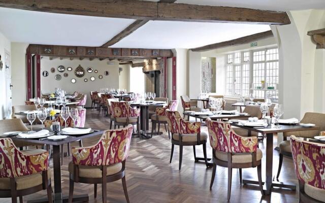 Ghyll Manor Hotel