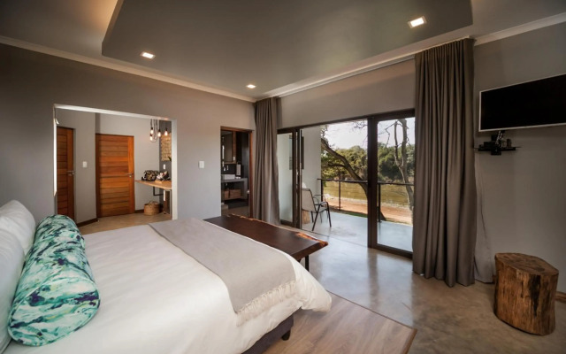 Letaba Junction Lodge