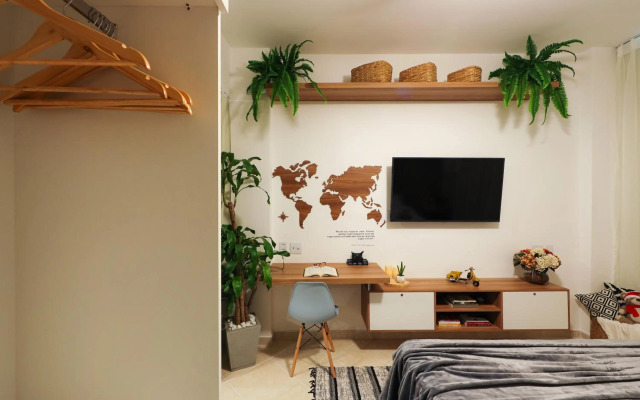 Studio Relex 200mts Copa Beach