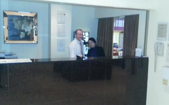 Best Western Glasgow Hotel