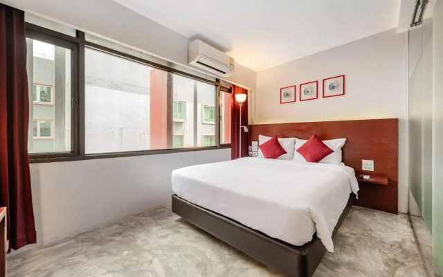 Super OYO 484 Pannee Residence Khaosan (Sha Plus)