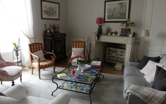 Chambres dhôtes Les Jardins De La Cathédrale