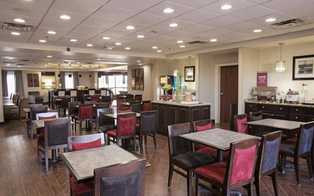 Hampton Inn Moultrie