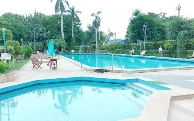 Goa Country Club By Pearl