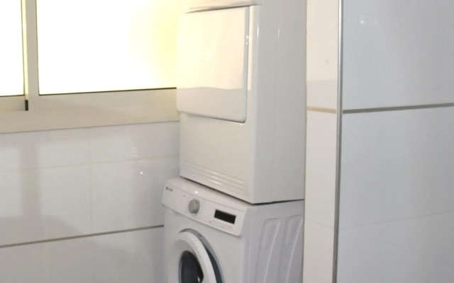 Stylish 3BR Golf Residence Eilat