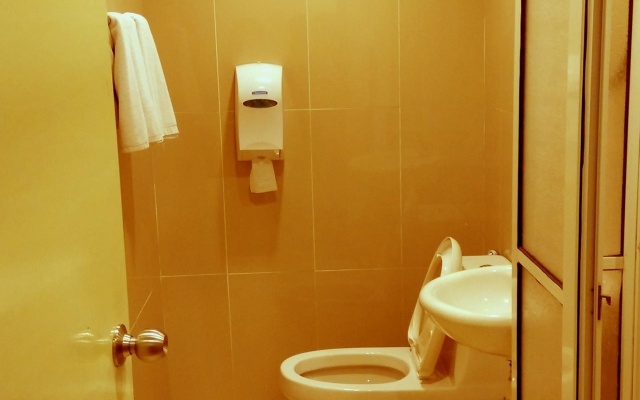 Sabah Apartment @ 1 Borneo – Bathroom – Kota Kinabalu