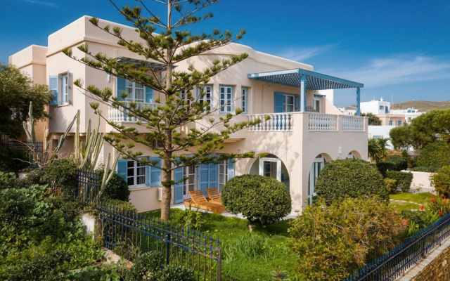 Seashore Villas Tinos