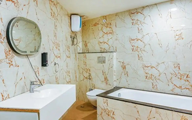 Fabhotel Shubh Shaleen Springs