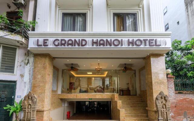 Le Grand Hanoi Hotel - The Charm