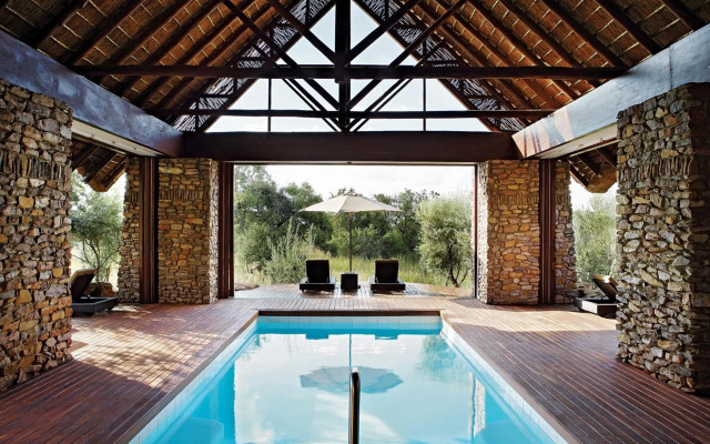 Zulu Camp at Shambala Private Game Reserve
