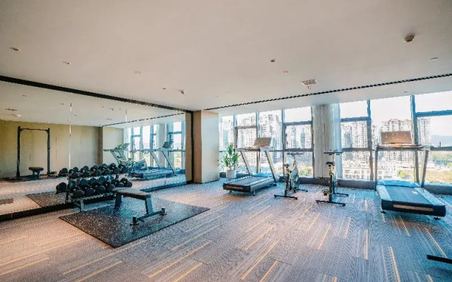 Holiday Inn Express Yueyang Pingjiang, an IHG Ht