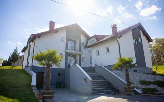 Apartmani San Martin