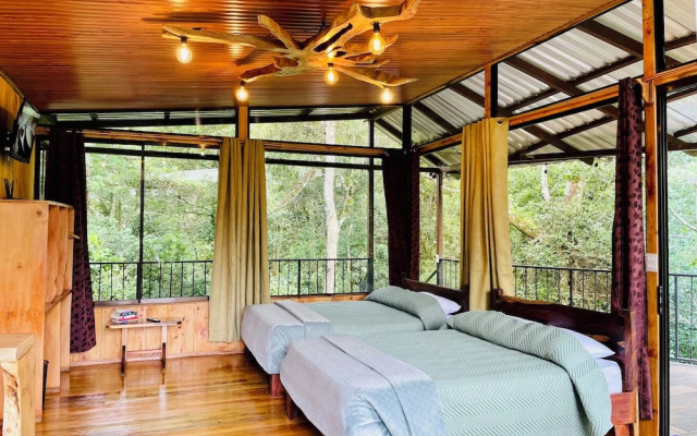 Cabañas La Montaña