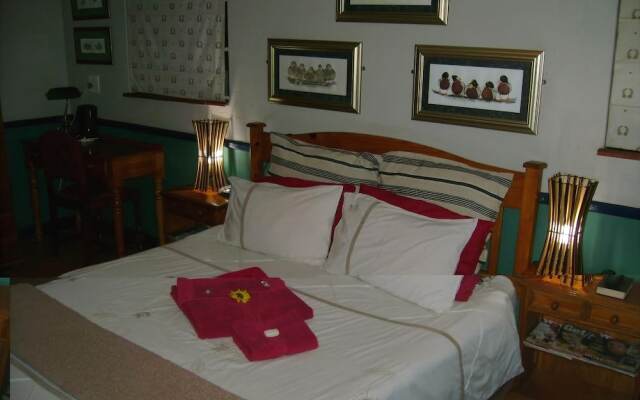 The Cascades Guest Lodge