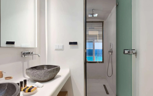Villa Santa Esmeralda Mykonos