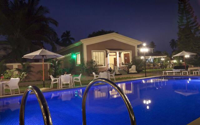 De Mandarin Beach Resort Suites & Villas