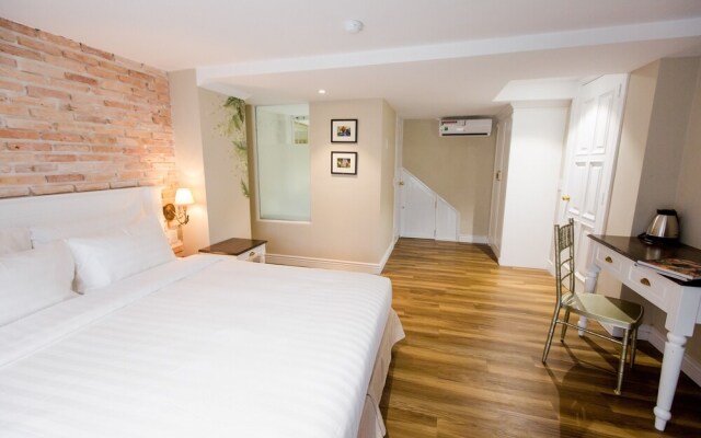 The Nest Saigon - Sparrow