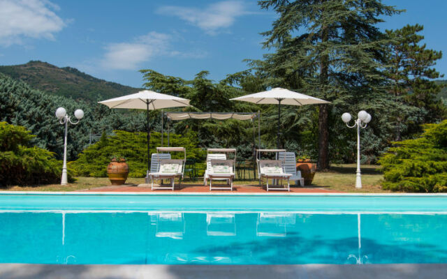 Locazione Turistica Cozzano