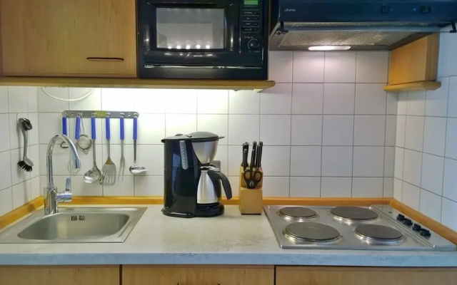 Ostsee Micro Ferienappartements Dierhagen-Strand - Haus 1