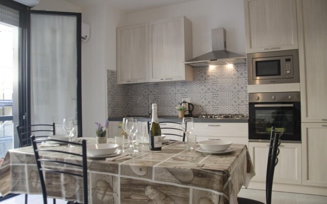 Trilocale via Paoli 56