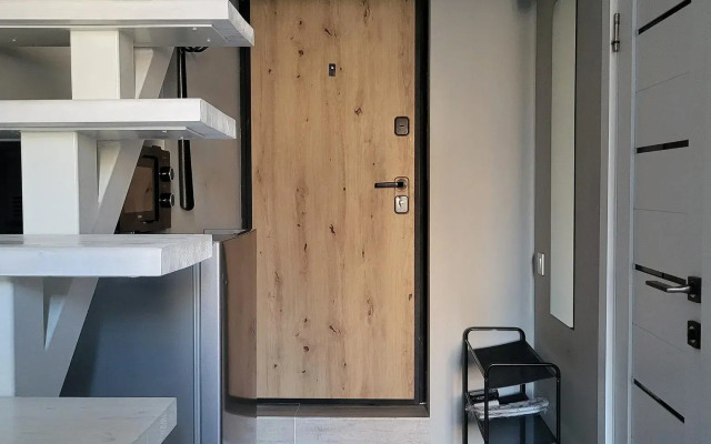 Апартаменты на улице Сельскохозяйственная 17 корпус 1