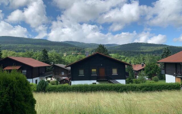 Feriendorf am hohen Bogen Haus 98 EG