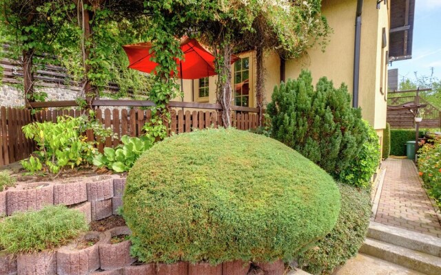 Welcoming Holiday Home in Gernrode With Garden