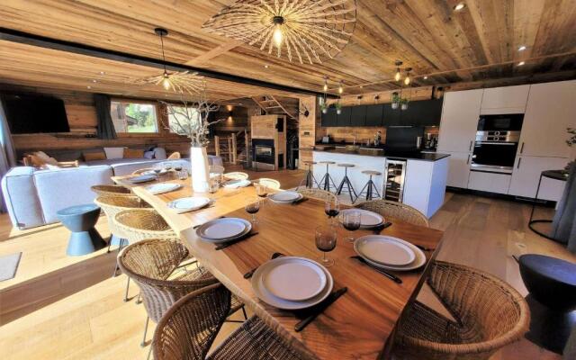 Chalet Les Gets, 5 pièces, 14 personnes - FR-1-598-41