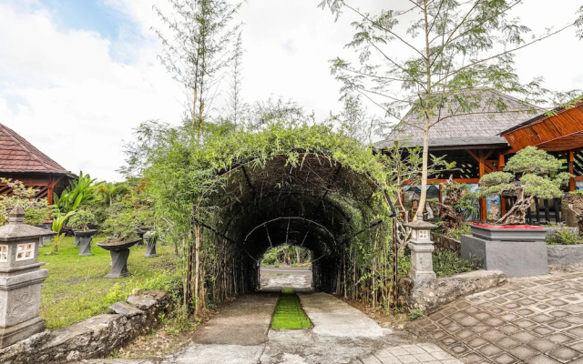 The Kleep Jungle Resort