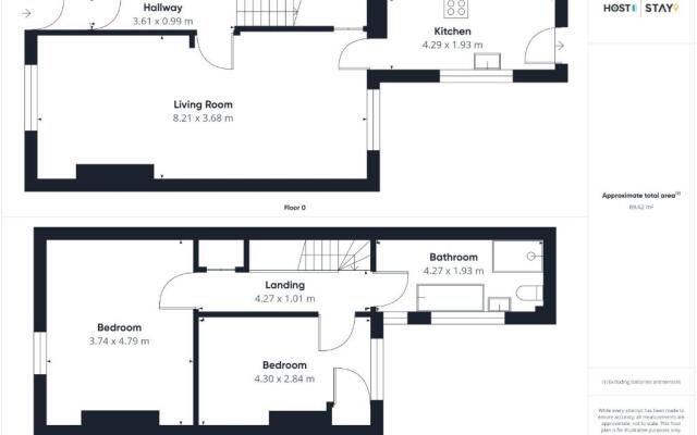 Host Stay North Seaton Road