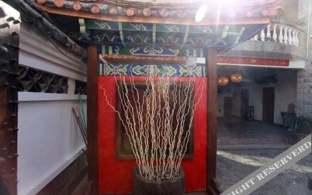 丽江壹間客栈