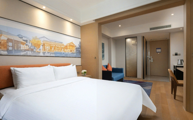 Hampton by Hilton Chengdu Chunxi Road – Guest Rooms – Chengdu