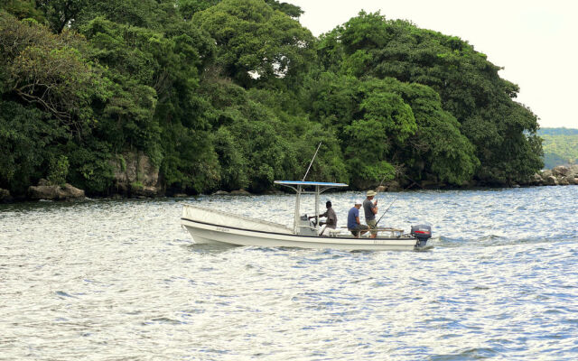 Rubondo Island Camp