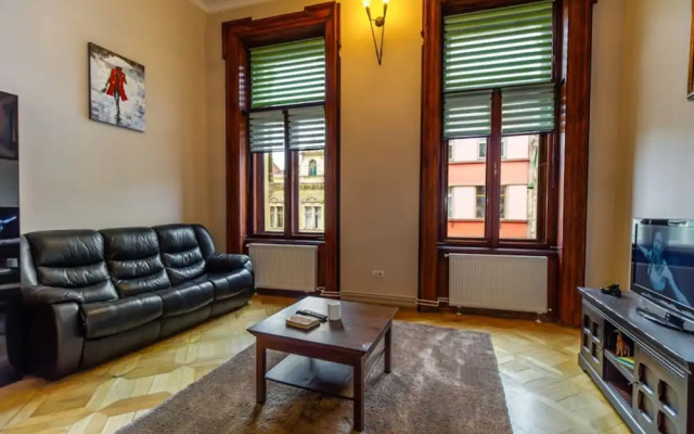 Select City Center Apartments Braşov
